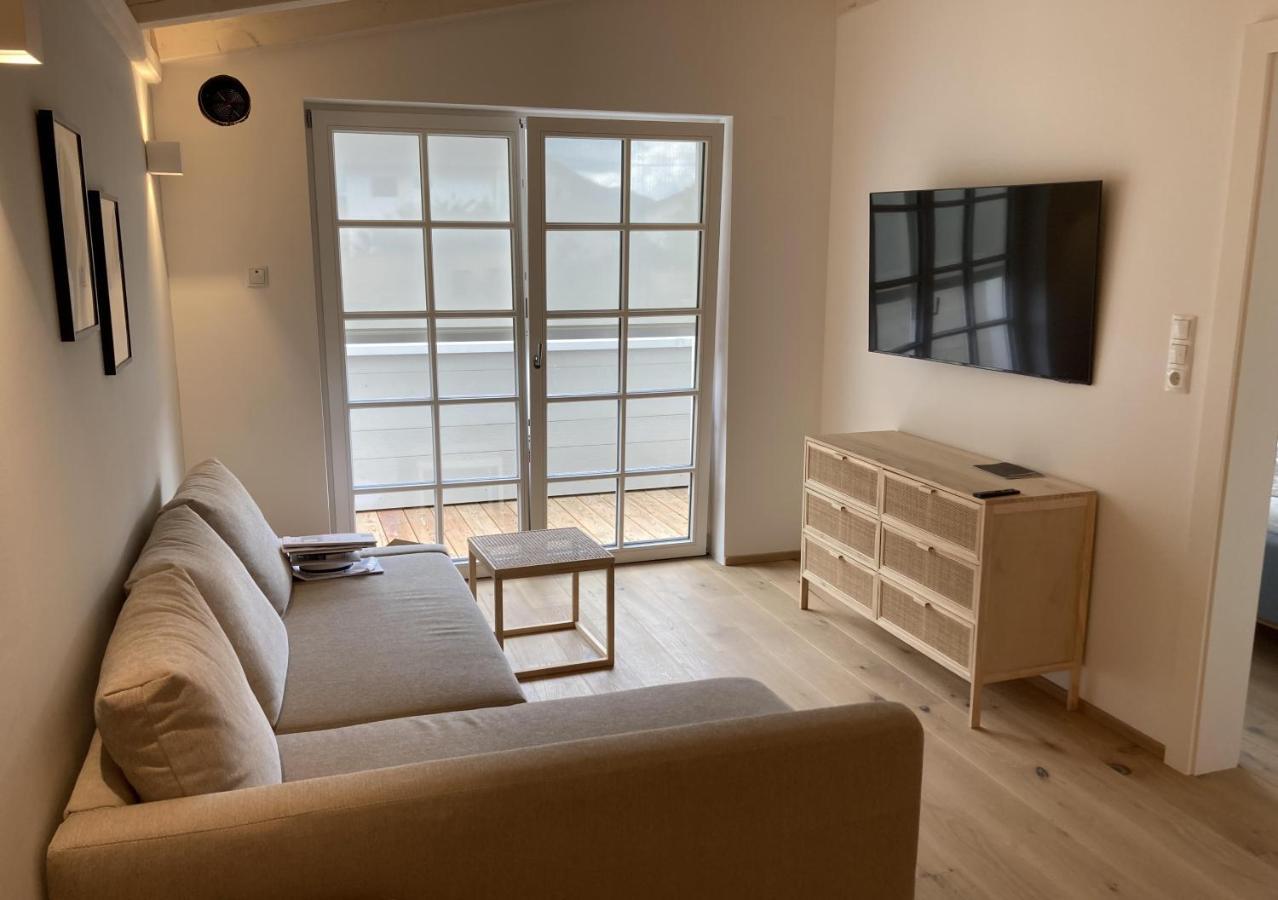 Ferienwohnung Schauplats Innsbruck Exterior foto